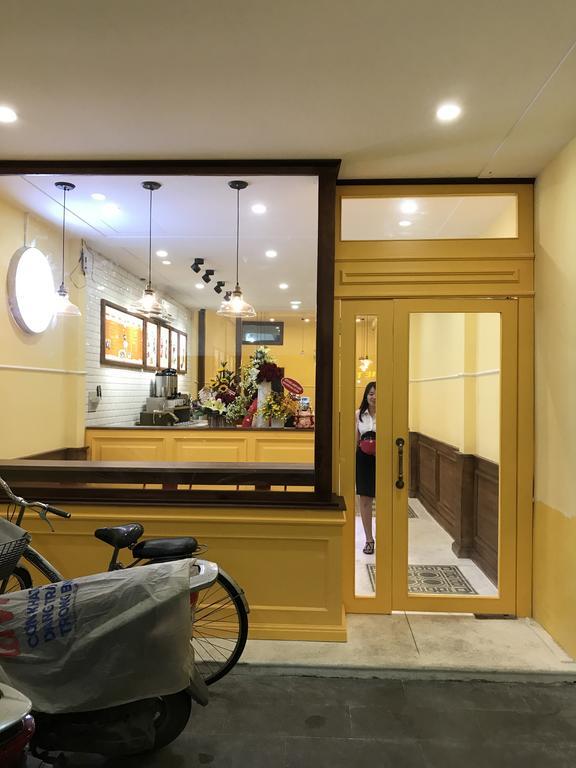 Urban House Saigon No.3 Appartement Ho Chi Minh-stad Buitenkant foto