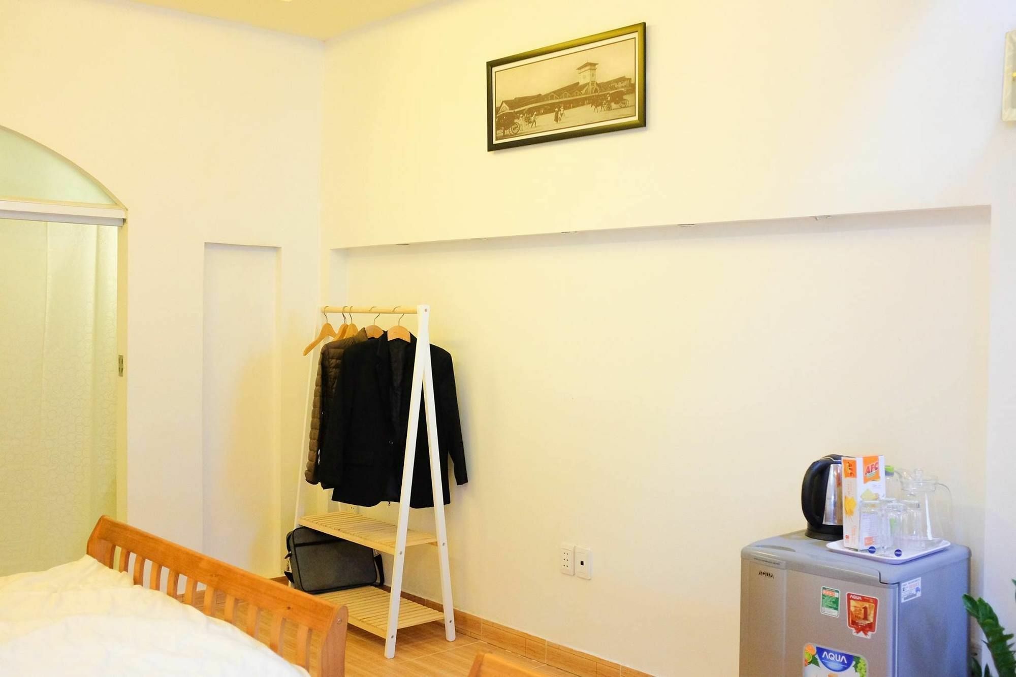 Urban House Saigon No.3 Appartement Ho Chi Minh-stad Buitenkant foto
