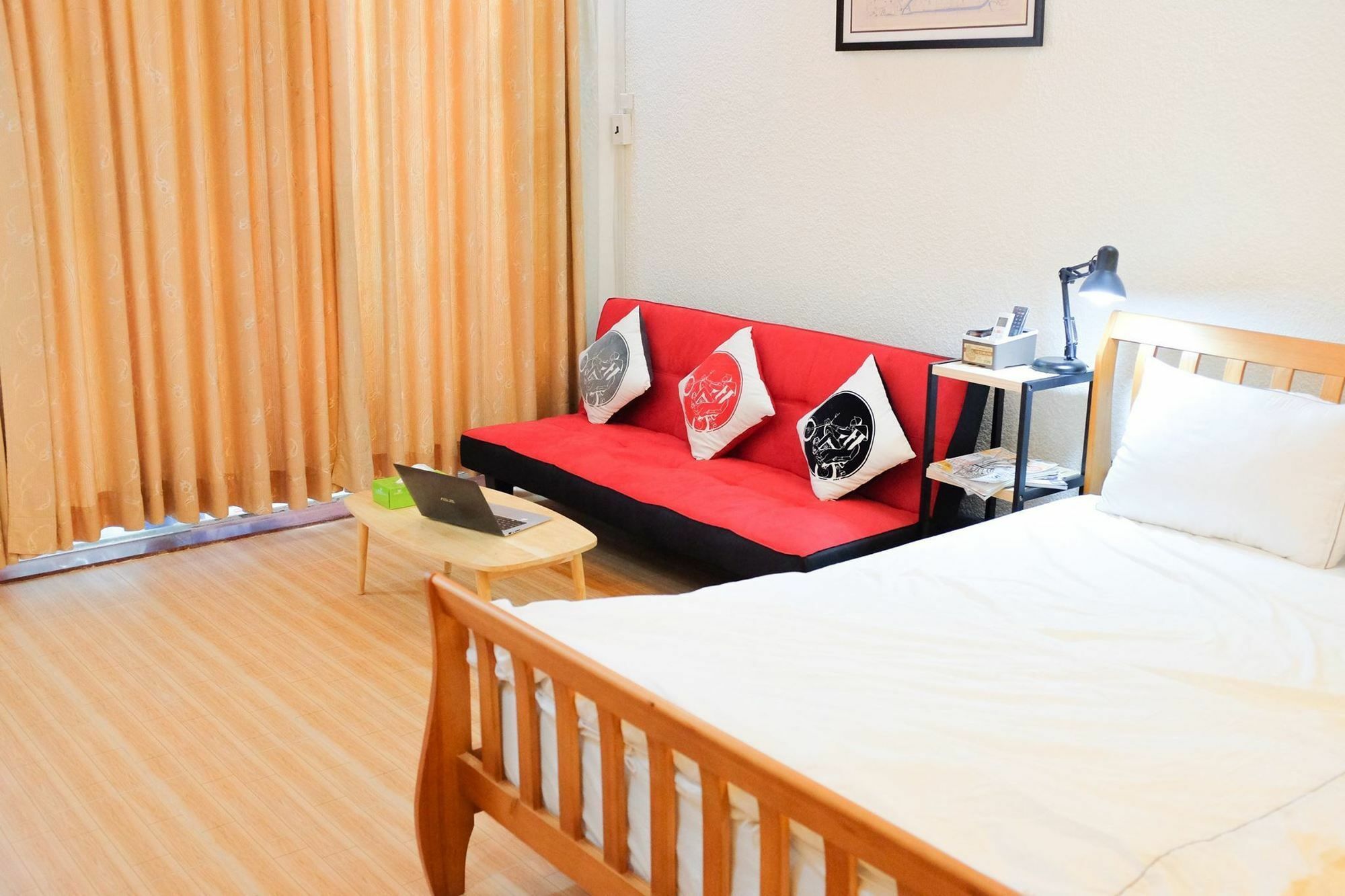 Urban House Saigon No.3 Appartement Ho Chi Minh-stad Buitenkant foto