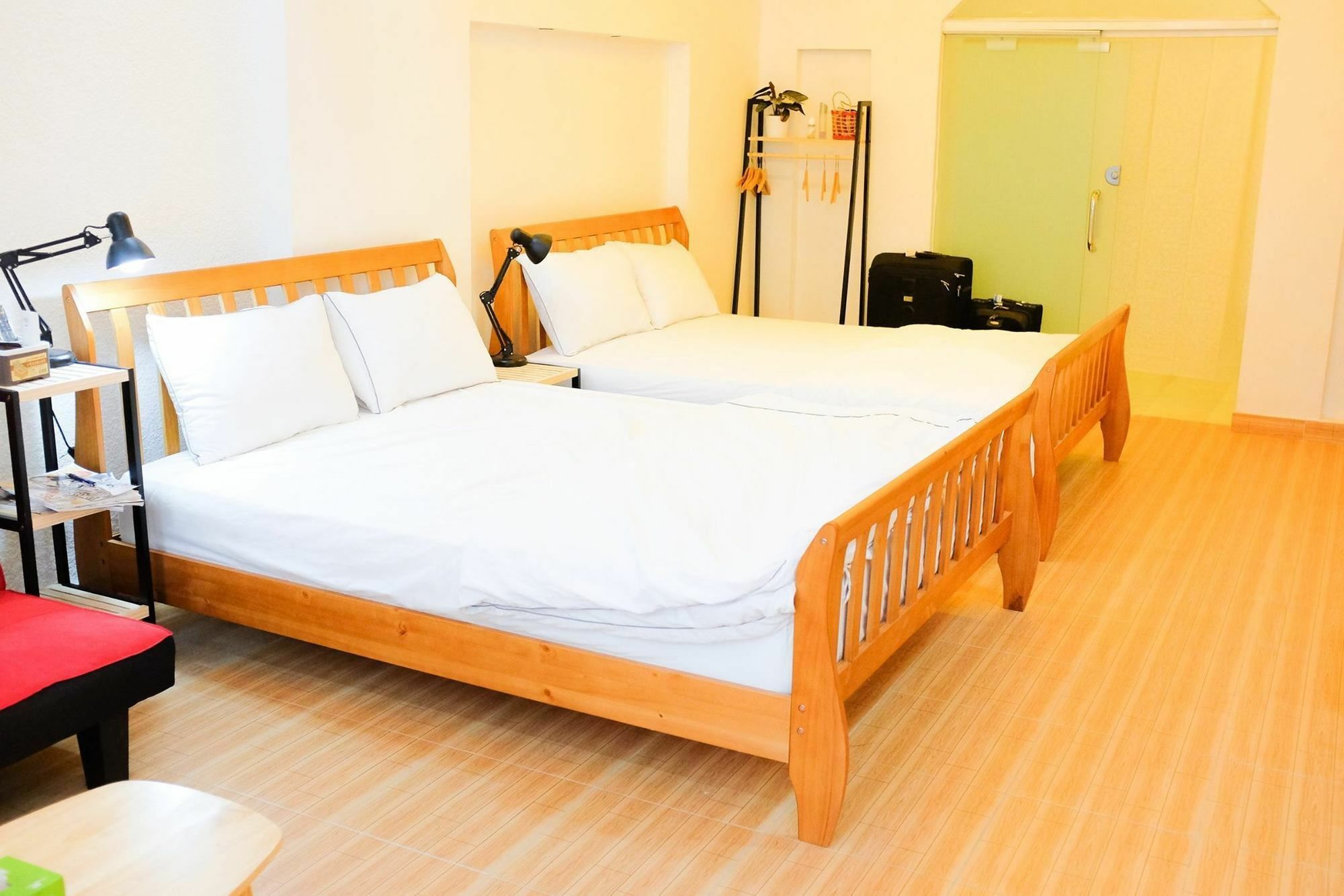 Urban House Saigon No.3 Appartement Ho Chi Minh-stad Buitenkant foto