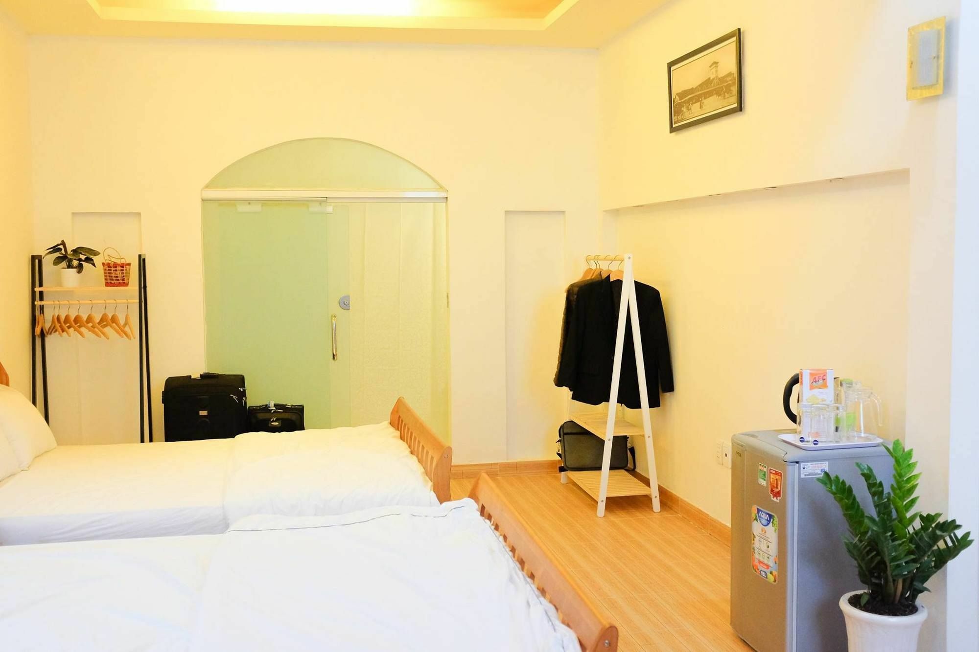 Urban House Saigon No.3 Appartement Ho Chi Minh-stad Buitenkant foto