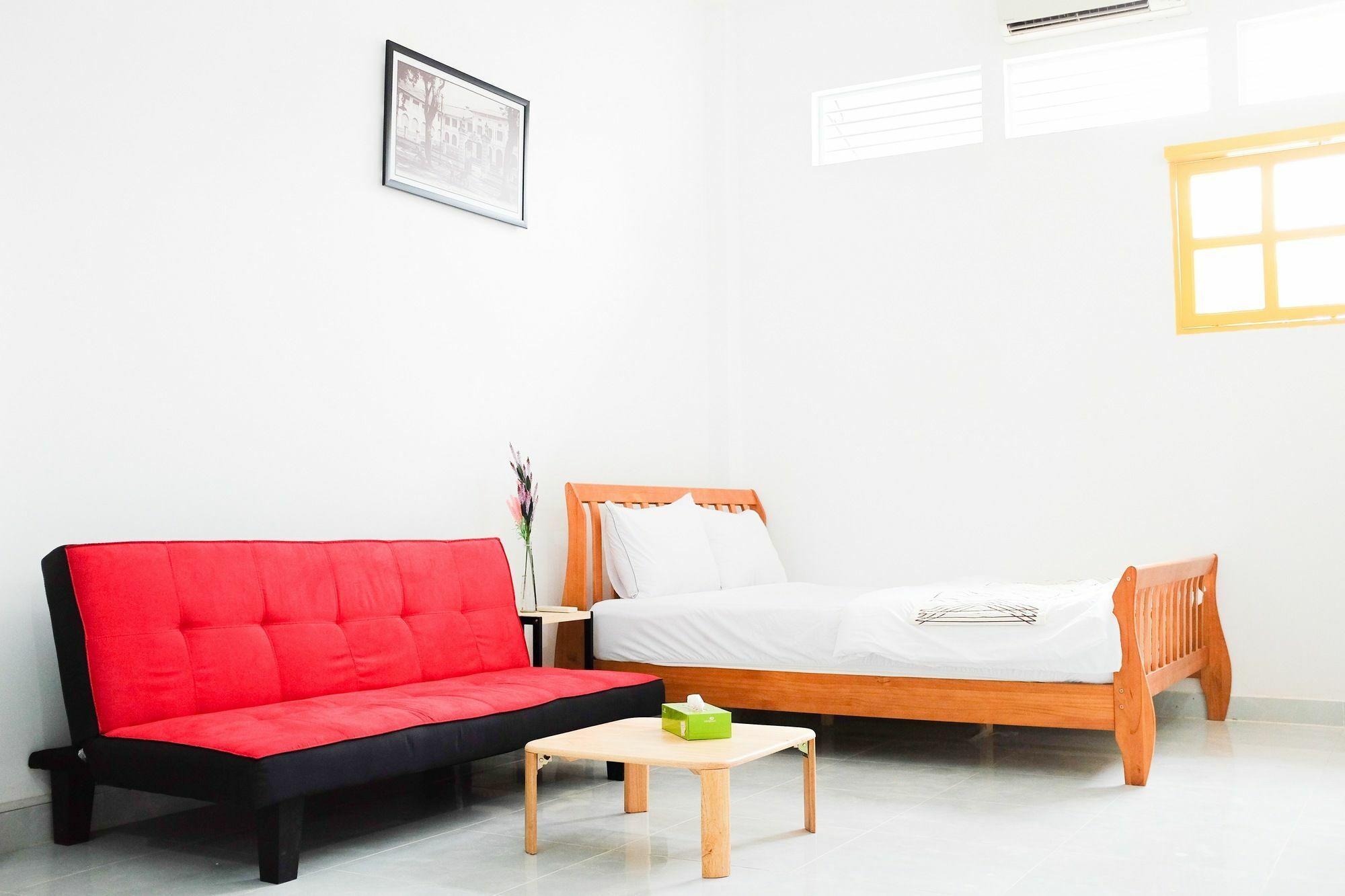 Urban House Saigon No.3 Appartement Ho Chi Minh-stad Buitenkant foto