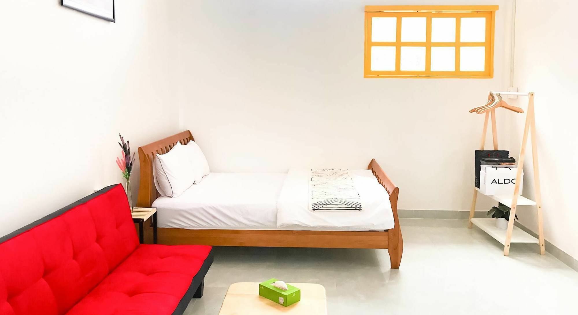 Urban House Saigon No.3 Appartement Ho Chi Minh-stad Buitenkant foto