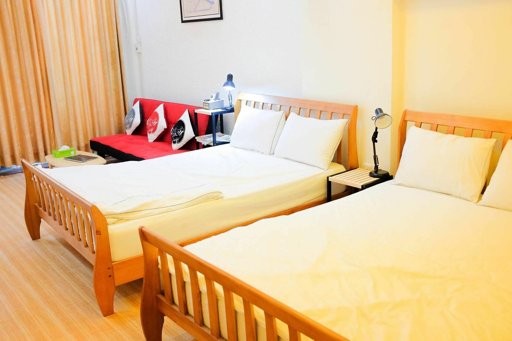 Urban House Saigon No.3 Appartement Ho Chi Minh-stad Buitenkant foto