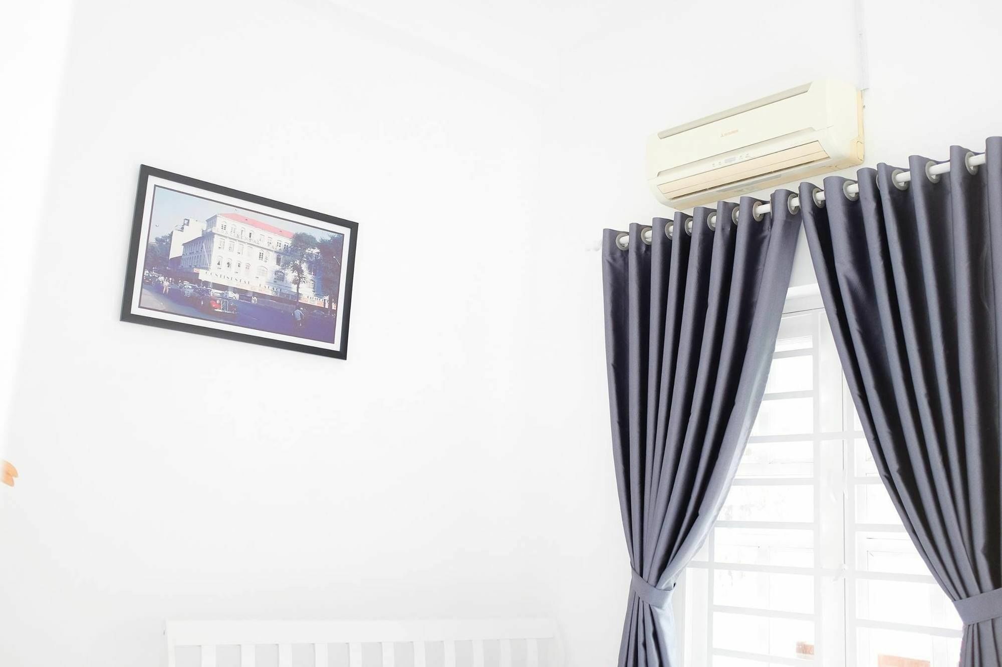 Urban House Saigon No.3 Appartement Ho Chi Minh-stad Buitenkant foto