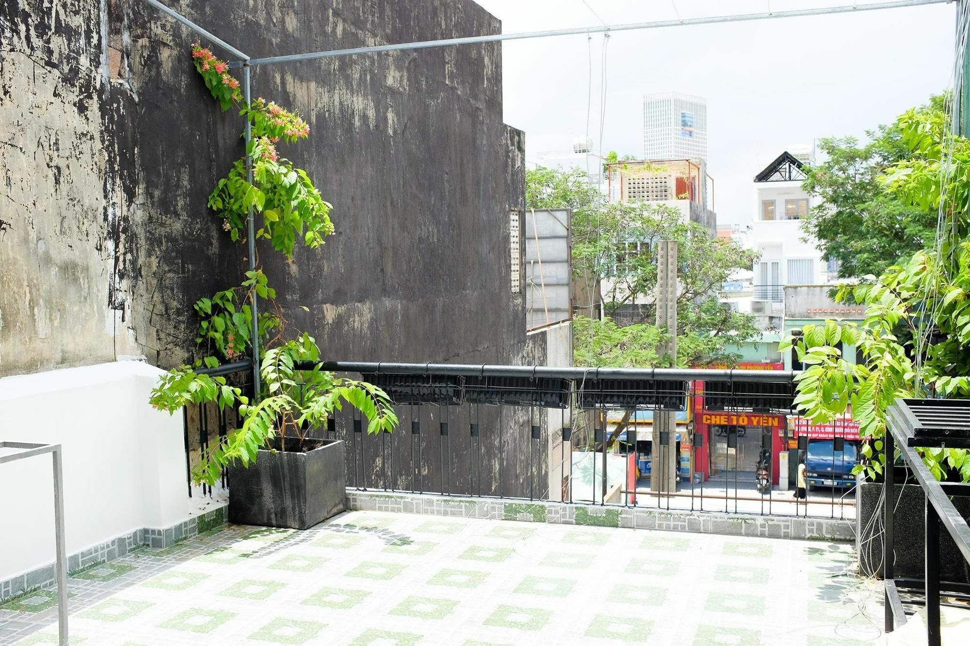 Urban House Saigon No.3 Appartement Ho Chi Minh-stad Buitenkant foto