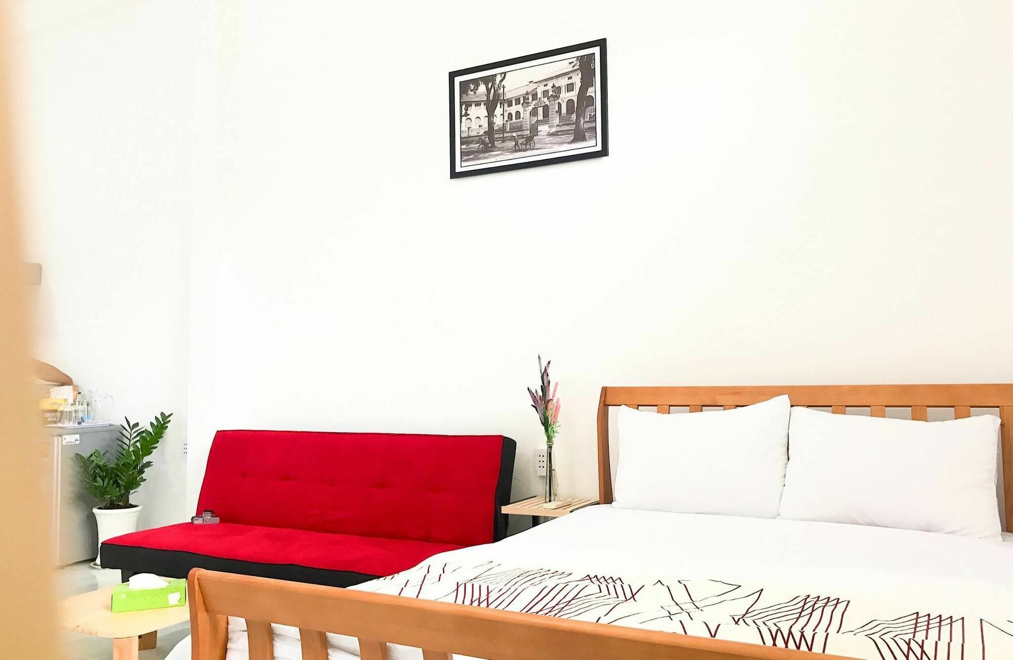 Urban House Saigon No.3 Appartement Ho Chi Minh-stad Buitenkant foto