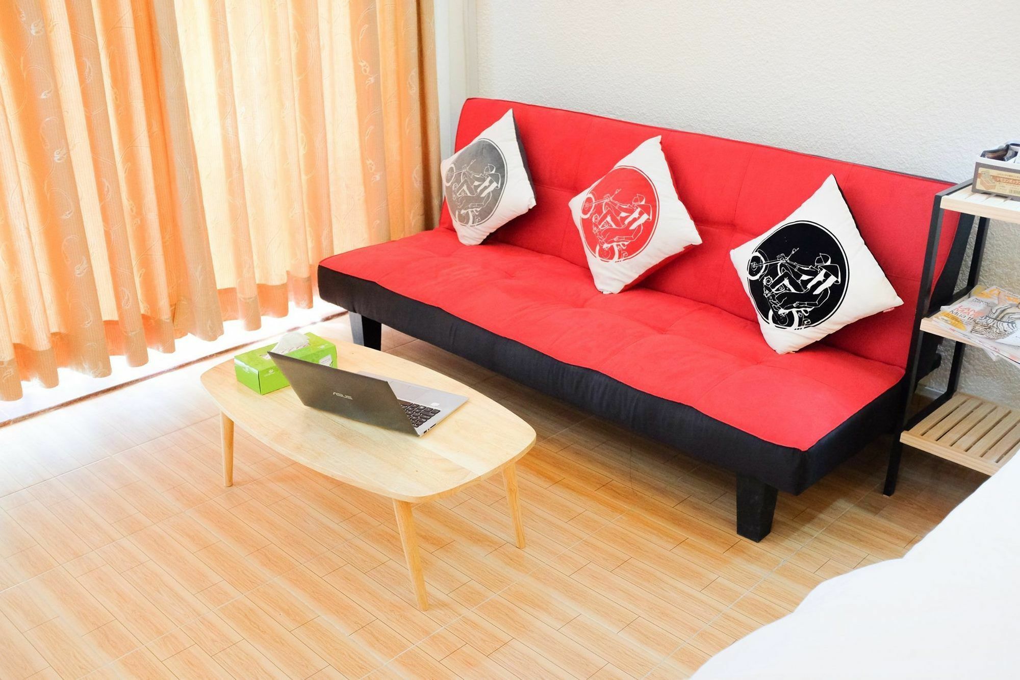 Urban House Saigon No.3 Appartement Ho Chi Minh-stad Buitenkant foto